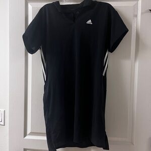 Adidas Black Golf or Pickleball Dress